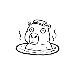 カピバラ