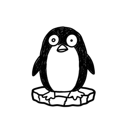 いつでも正装ペンギン